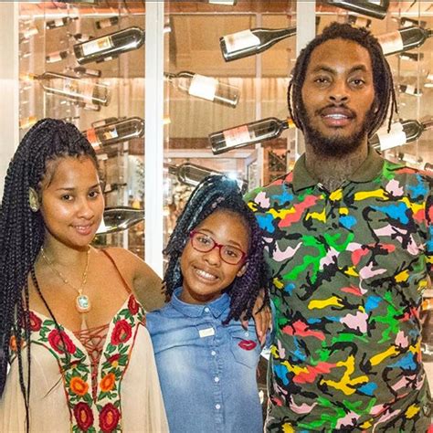 waka flocka daughter age|Tammy Rivera